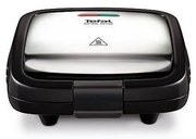 Aparat de sandvici CROC TIME 700W/230V negru/crom Tefal