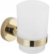 Mexen Remo recipient pentru periuțe de dinți, Aurie - 7050738-50