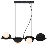 Lustra suspendata stil modern Jules 4L