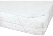 Protector de saltea pentru copii, cu strat din  PVC, 70 x 140 cm