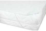 Protector de saltea pentru copii, cu strat din  PVC, 70 x 140 cm