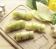 Cleme pentru bucătărie, cleme, 10 buc, oțel inoxidabil