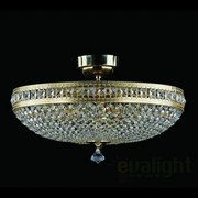 Plafoniera Cristal Bohemia Exclusive diametru 50cm Milada II CE