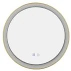 Oglinda baie cu LED 40W CCT SERGIO AZ5820 Azzardo