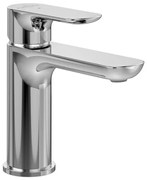 Villeroy & Boch TVW10400400161 - Baterie pentru lavoar O.NOVO, 15,5 cm, crom lucios