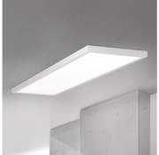 Orion - Panou LED aplicat DISC, dimabil, 40 W, 230 V, 2700/3000/4000 K, 115 x 30 cm, alb