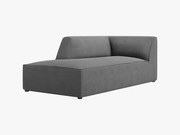 Sezlong Ruby stofa L180 cm