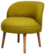Fotoliu Nice Peanut Green