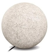 Corp de iluminat decorativ de exterior GARDEN BALL 1xE27/40W/230V IP65 d. 25 cm