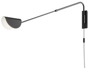 Aplica de perete design high-tech minimalist Mollis