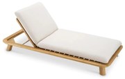 Sezlong, Pat de zi pentru exterior design LUX Weston Single