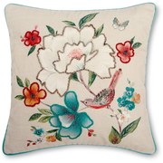 Pernă decorativă 45x45 cm Pippa Embroidered – Catherine Lansfield