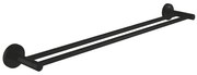 GROHE 412032430 - Bară dublă pentru prosoape START 654 mm negru
