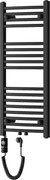 Mexen Ares radiator electric 900 x 400 mm, 300 W, negru - W102-0900-400-2300-70