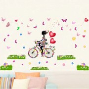 Sticker perete Spring 135 x 80 cm