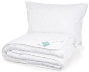 Set pilotă și pernă Aloe Premium, 140 x200 cm, 70 x 90 cm, 140 x 200 cm, 70 x 90 cm