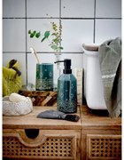 Set de accesorii de baie verde din gresie ceramică Cheran – Bloomingville