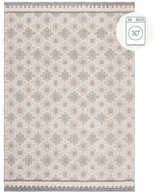 Covor grej lavabil 194x290 cm Graysen – Flair Rugs