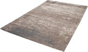 Covor din bumbac ModernArt 240x160cm, gri -bej A-38268 VC