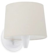 Aplica de perete moderna design elegant CONGA alb/bej 64306-02