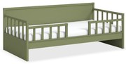 Pat tip canapea pentru copii (100x200 cm) ,   design modern