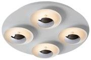 Lucide 26187/20/31 - LED Plafonieră AMINE 4xLED/5W/230V