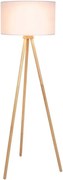 Lampă de podea cu trepied, 45 x 45 x 145 cm