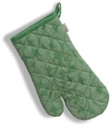 Mănușă de bucătărie Kela Cora, 100% bumbac,verde, 31 x 18 cm