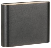 Aplica de perete Exterior, Protectie IP65, LED SHADOW