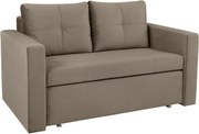 Canapea BUNIO III, stofa clasica bej - Paros 3, 147x88x86 cm