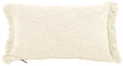 Pernă decorativă 50x30 cm Cotton Slub Solid - Tiseco Home Studio