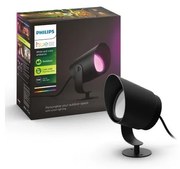 Philips 17462/30/P7 - LED RGB Lampă exterior Hue LILY XL LED/15W/230V IP44