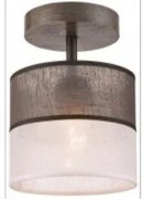 Plafoniera rustica 1 bec E27 Andrea 28262 Lamkur