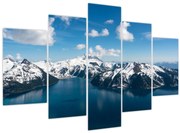 Tablou - Parcul Garibaldi (150x105 cm)