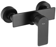 Baterie Negru de cada/duș URBAN Black