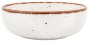 Altom Bol de porțelan Reactive Ivory, 15,5 cm, 700ml