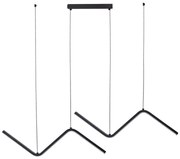 Lustră LED pe cablu Aigostar LED/23W/230V 2700K