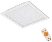 Plafonieră LED dimabilă STARRY SKY LED/23W/230V Briloner 7302-016 + telecomandă