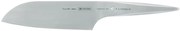 Cutit Santoku, 17,8 cm, excelent pentru legume Chroma Type 301 by F.A. Porsche P-02