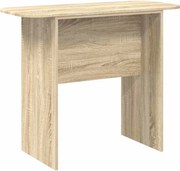 vidaXL Masă de consolă Stejar Sonoma 93 x 40 x 75 cm Lemn compozit