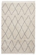 Covor crem 160x230 cm Boho – Think Rugs