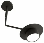 Lustra Emibig Mizu 1 BL negru mat LED GX53