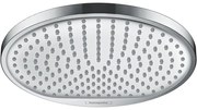 Palarie dus rotunda crom Hansgrohe, Crometta S