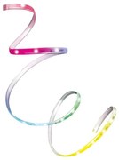 Bandă LED RGB dimabilă FLEX AUDIO 5m LED/20W/230V Ledvance + telecomandă
