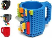 Cană creativă - albastră