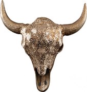 Decoratiune perete Matador 56cm gold Mosaik A-39879 VC