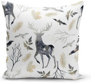 Față de pernă de Crăciun 45x45 cm Minimalist - Mila Home