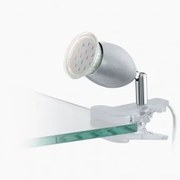 Veioza moderna 1 bec GU10 Banny  93119 Eglo