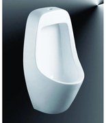 Pisoar cu alimentare superioara Inter Ceramic alb lucios fara robinet