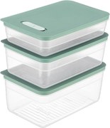 Caserole pentru alimente 3 buc. – Hermia